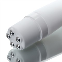 Blank Cosmetic Tube With Roller Balls