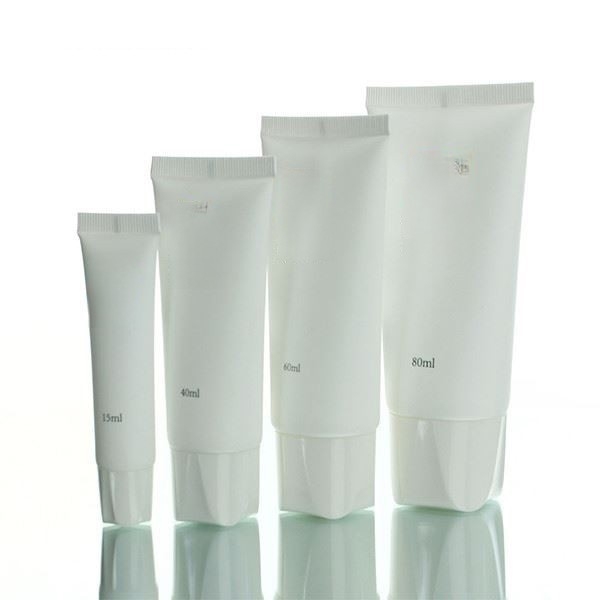 Empty Cosmetic Tubes