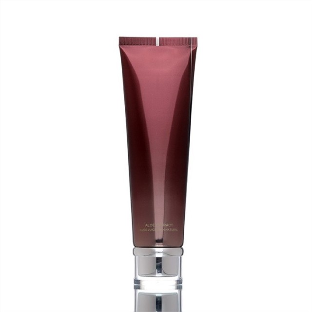 Facial Cleanser Packaging Tube