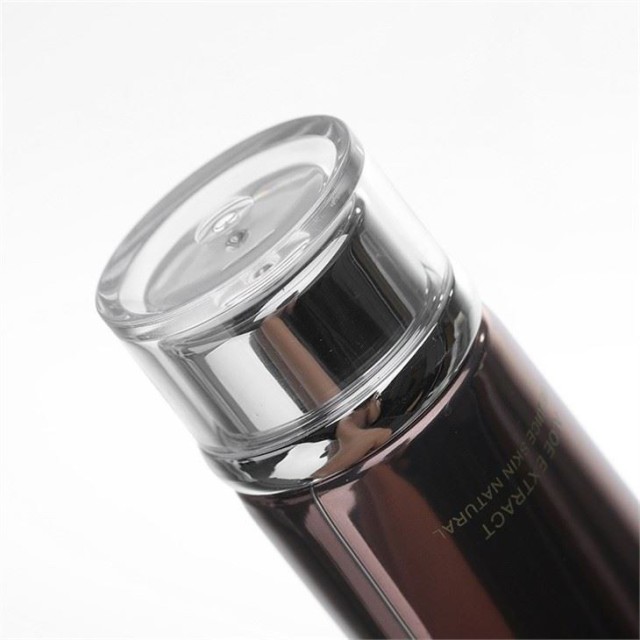 Facial Cleanser Packaging Tube