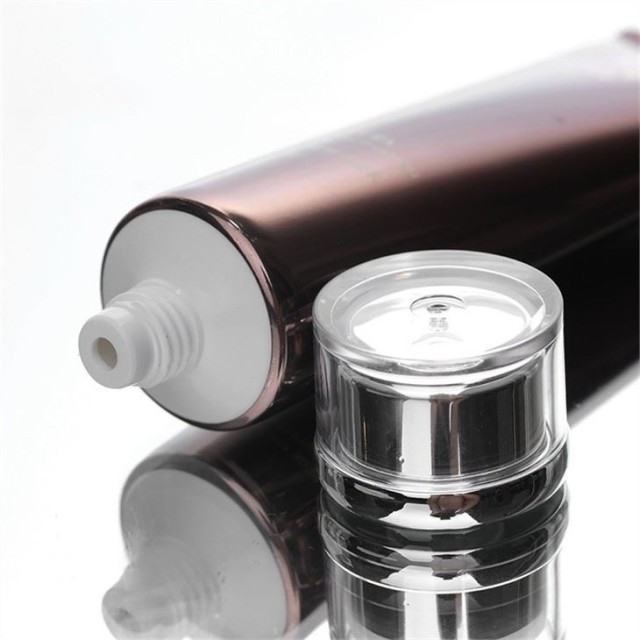 Facial Cleanser Packaging Tube