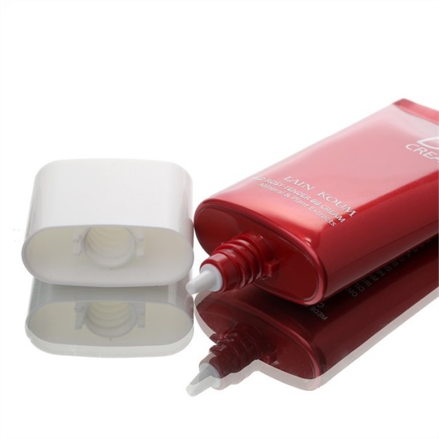 Flat Shaped BB Cream Laminated Tube