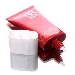 Flat Shaped BB Cream Laminated Tube