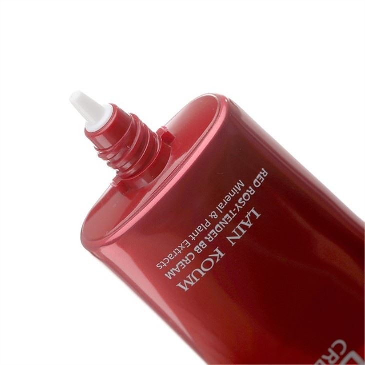 Flat Shaped BB Cream Laminated Tube