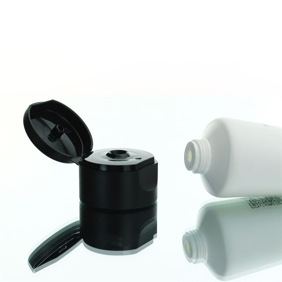 Empty Cosmetic Tube Packaging