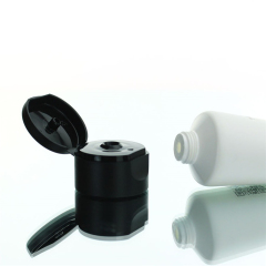 Empty Cosmetic Tube Packaging