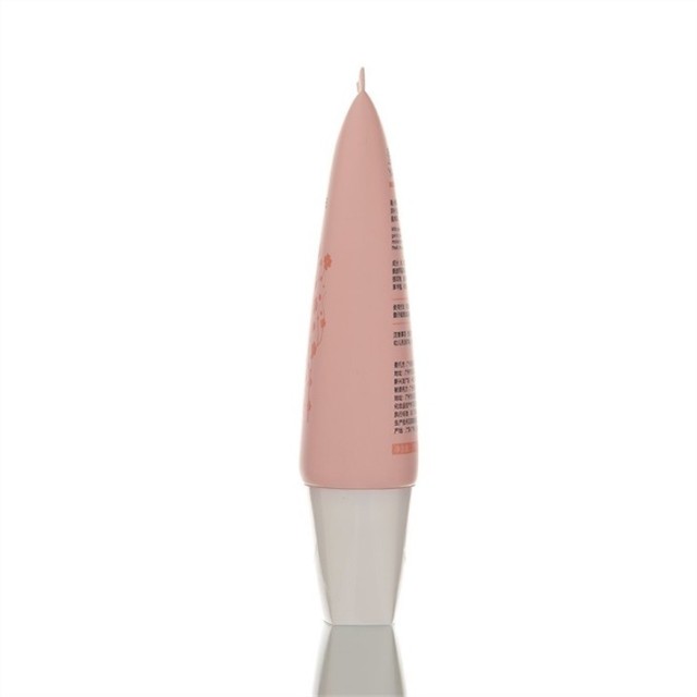 Large Volume Oval Cosmetic Tube