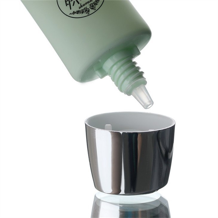 Oval Nozzle Tube
