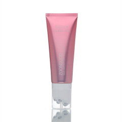 Plastic Cosmetic Tube With 5 Balls