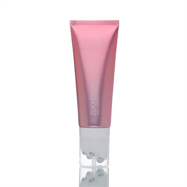 Plastic Cosmetic Tube With 5 Balls