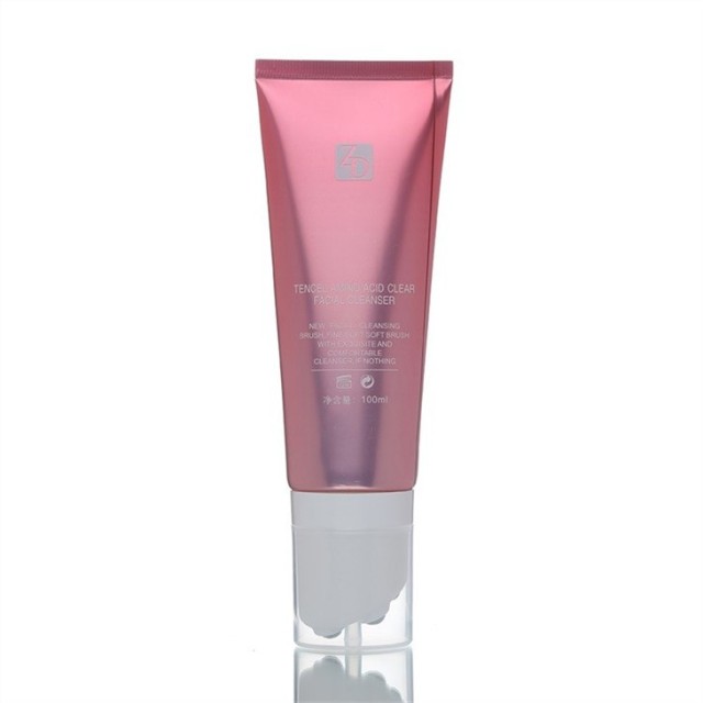 Plastic Cosmetic Tube With 5 Balls