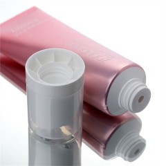 Plastic Cosmetic Tube With 5 Balls