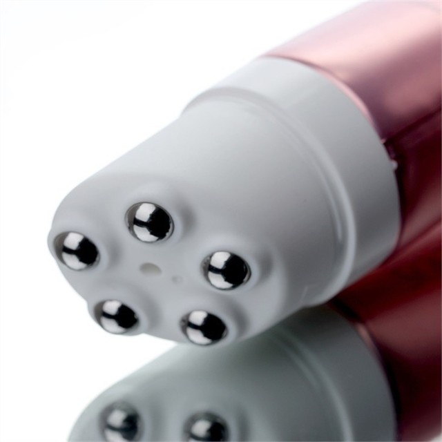 Plastic Cosmetic Tube With 5 Balls