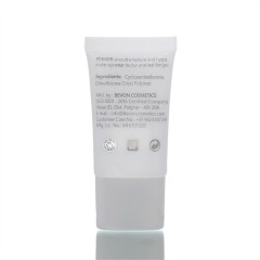 Plastic Cosmetic Tube With Window