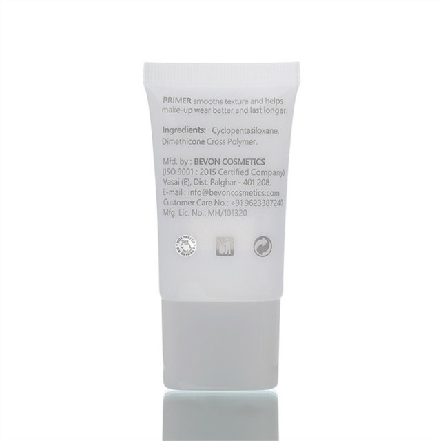 Plastic Cosmetic Tube With Window