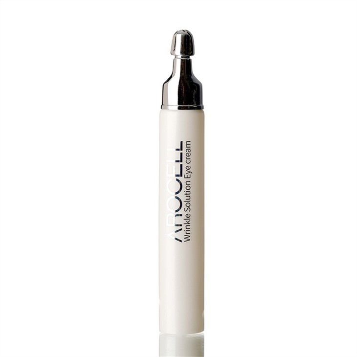 Plastic Tube With Nozzle