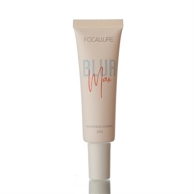 Primer Packaging Tube With Nozzle