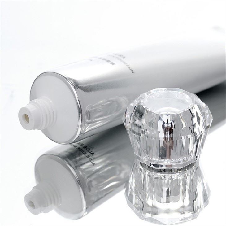 Skin Mask Packaging Tube