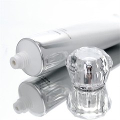 Skin Mask Packaging Tube