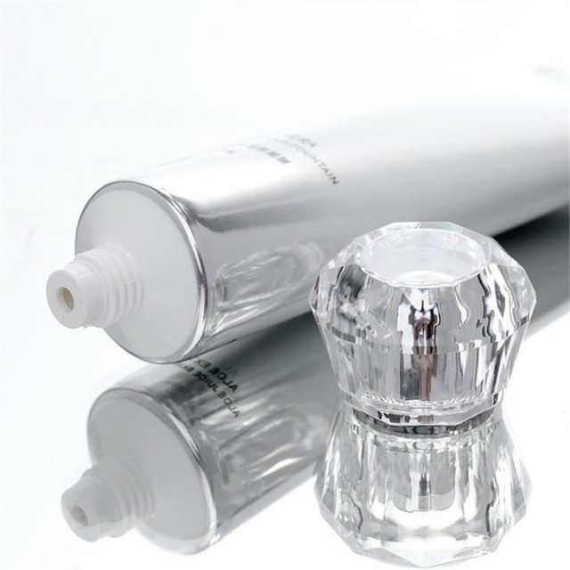 Skin Mask Packaging Tube