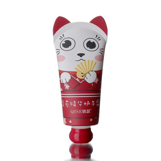 Special Sealed Hand Cream Tube