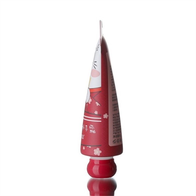 Special Sealed Hand Cream Tube