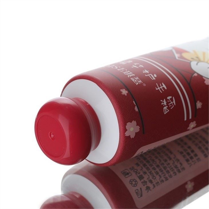 Special Sealed Hand Cream Tube