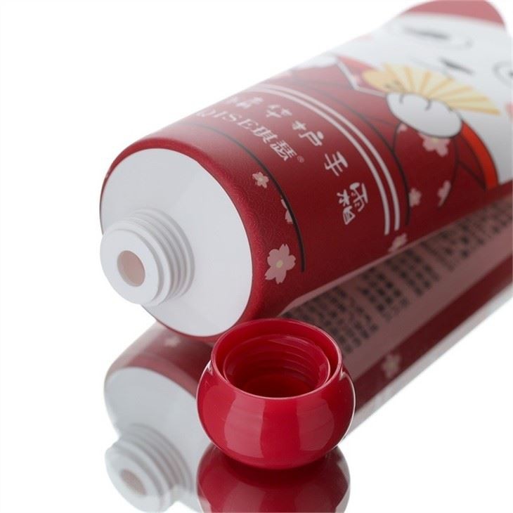 Special Sealed Hand Cream Tube
