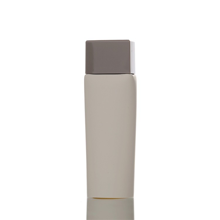 Soft Touch Plastic Tube
