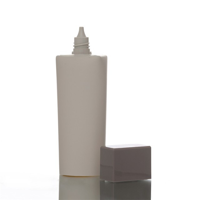 Soft Touch Plastic Tube