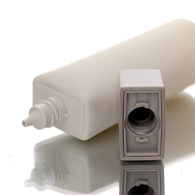 Soft Touch Plastic Tube