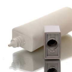 Soft Touch Plastic Tube