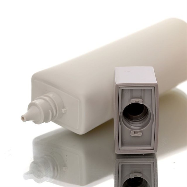 Soft Touch Plastic Tube