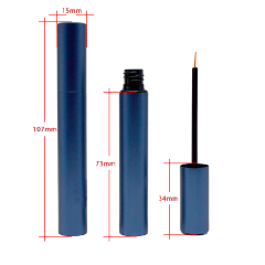 Aluminium Eyeliner Tube
