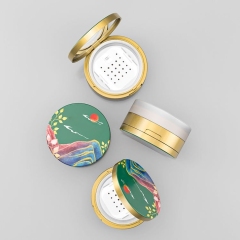 With filter screenLoose Powder Jar