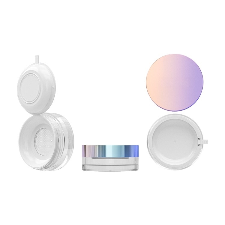 Empty loose powder container custom suppliers 20ml wholesale