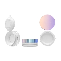 Empty loose powder container custom suppliers 20ml wholesale