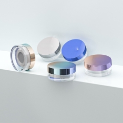 Empty loose powder container custom suppliers 20ml wholesale