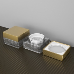 Diamond design Powder compact