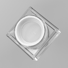 Diamond design Powder compact