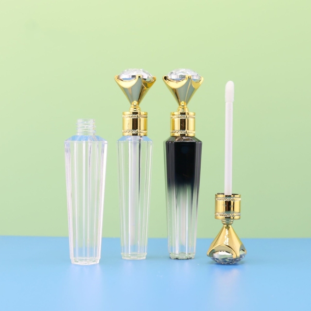 crown top lip gloss tubes factory