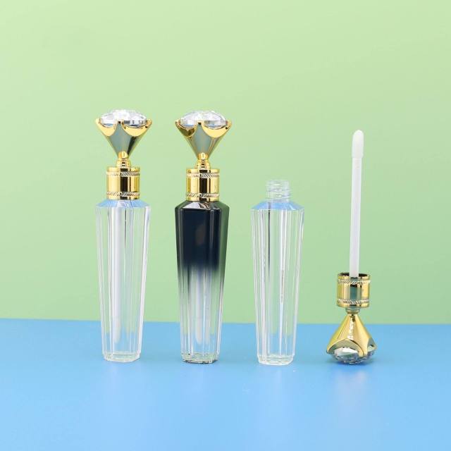 crown top lip gloss tubes factory
