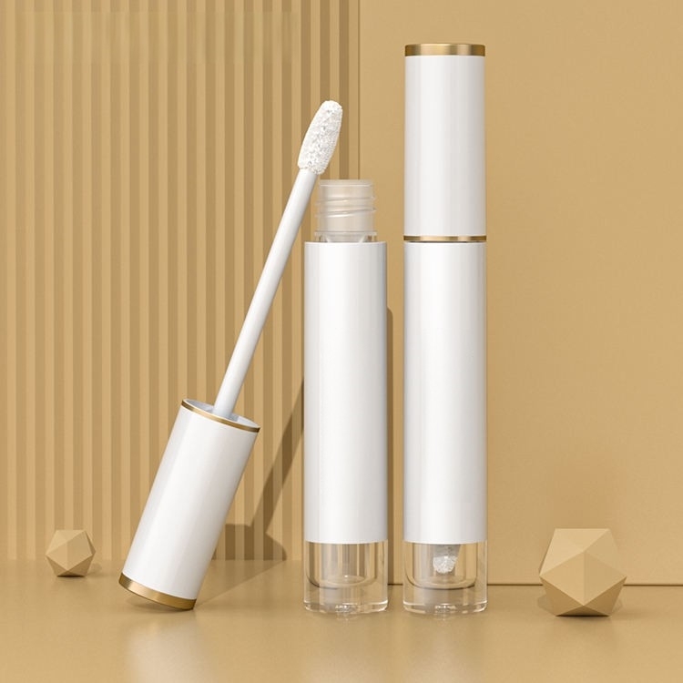 Lipgloss Container Tube Round Lipgloss Tube facory