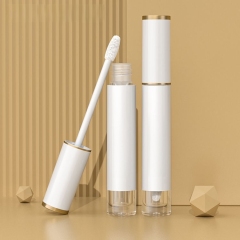 Lipgloss Container Tube Round Lipgloss Tube facory