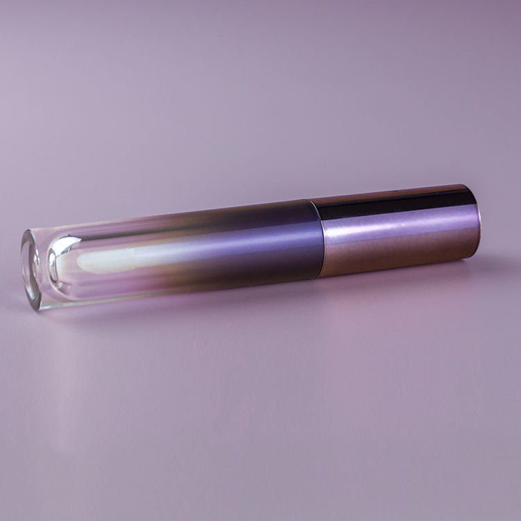 Lip Scrub Container Empty Lipgloss Tubes Packaging factory
