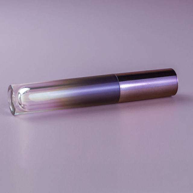 Lip Scrub Container Empty Lipgloss Tubes Packaging factory