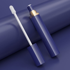 Black Lip Gloss Tubes With Wands