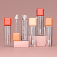 3ml lip gloss tube for kids containers unique manufacture