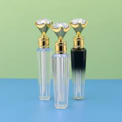 crown top lip gloss tubes factory