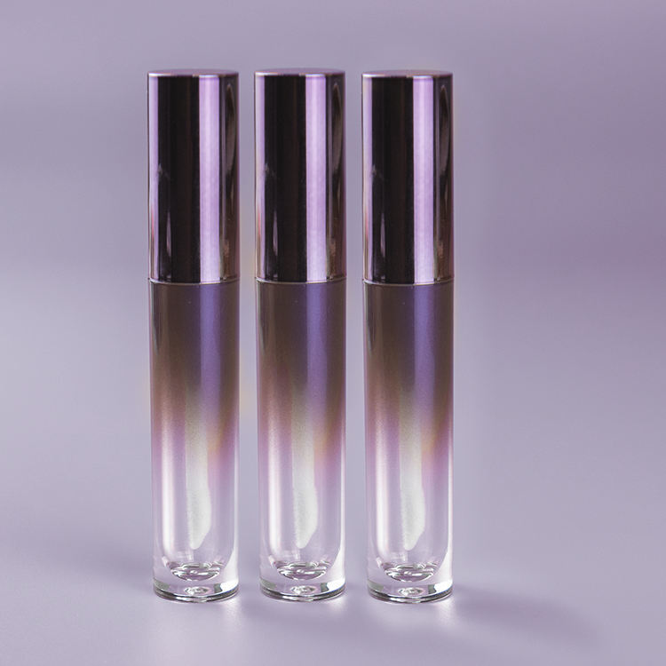 Lip Scrub Container Empty Lipgloss Tubes Packaging factory